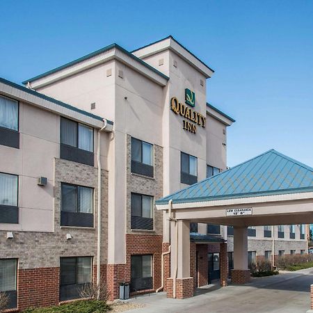 Quality Inn Denver Westminster Ngoại thất bức ảnh