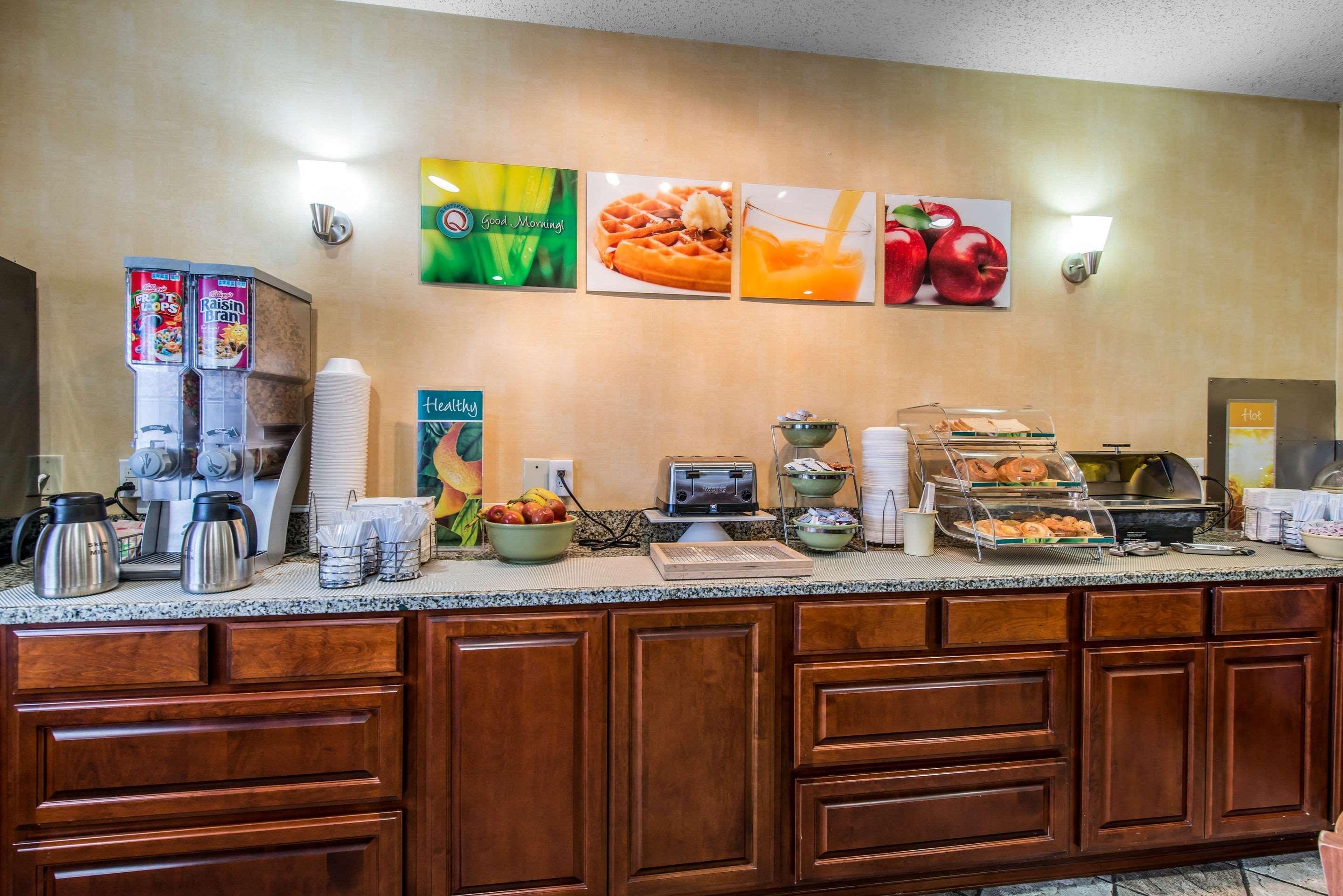 Quality Inn Denver Westminster Ngoại thất bức ảnh