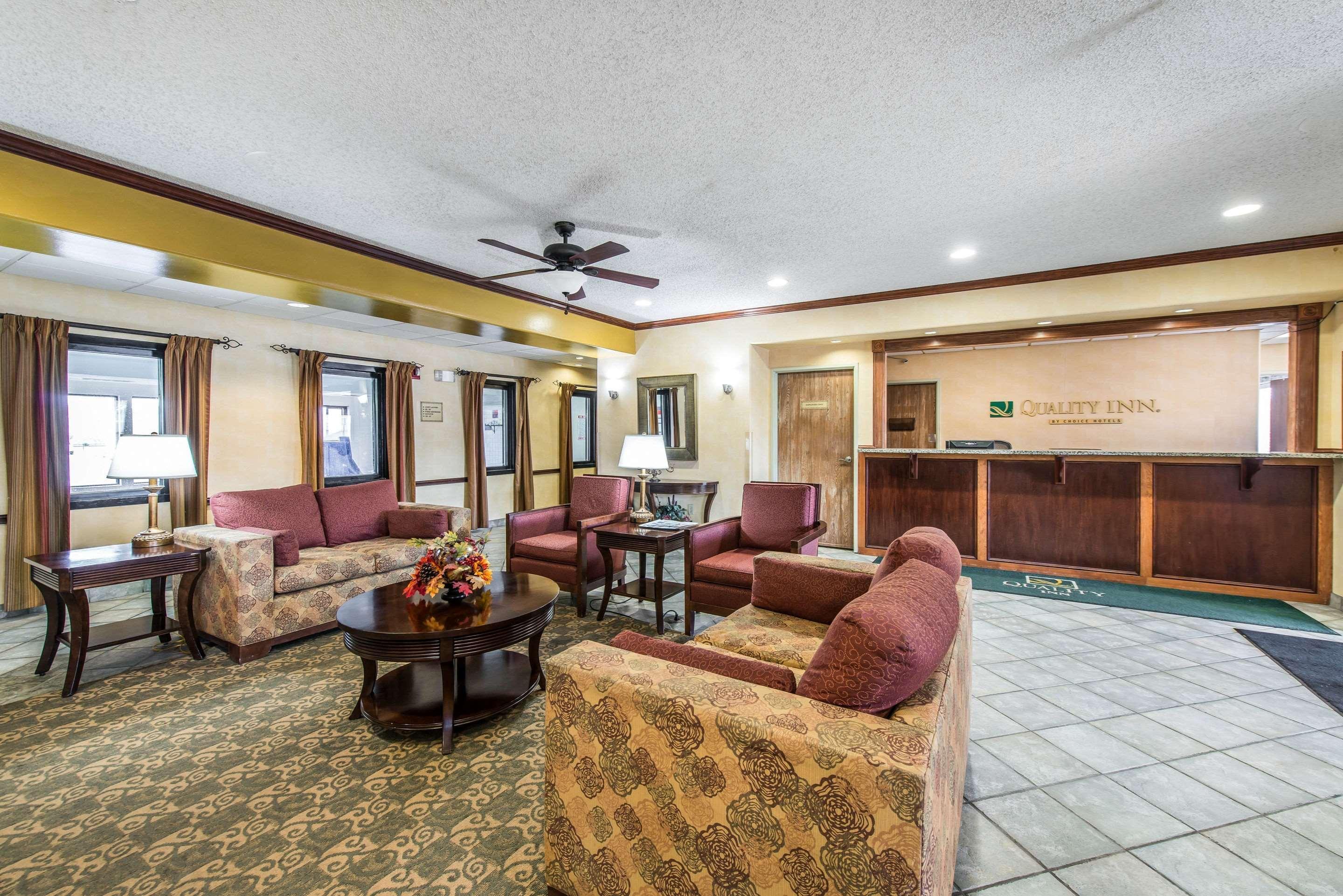 Quality Inn Denver Westminster Ngoại thất bức ảnh