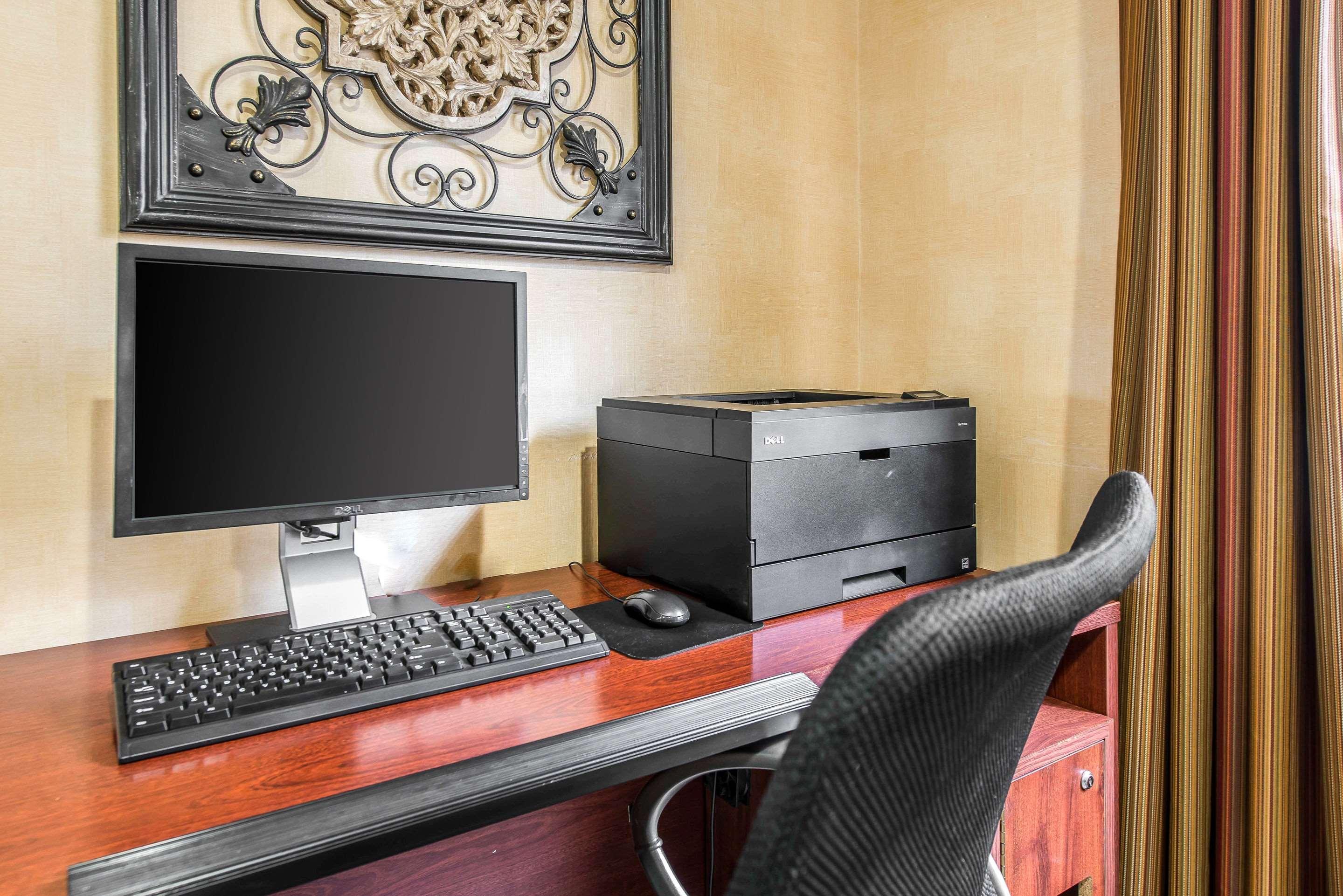 Quality Inn Denver Westminster Ngoại thất bức ảnh