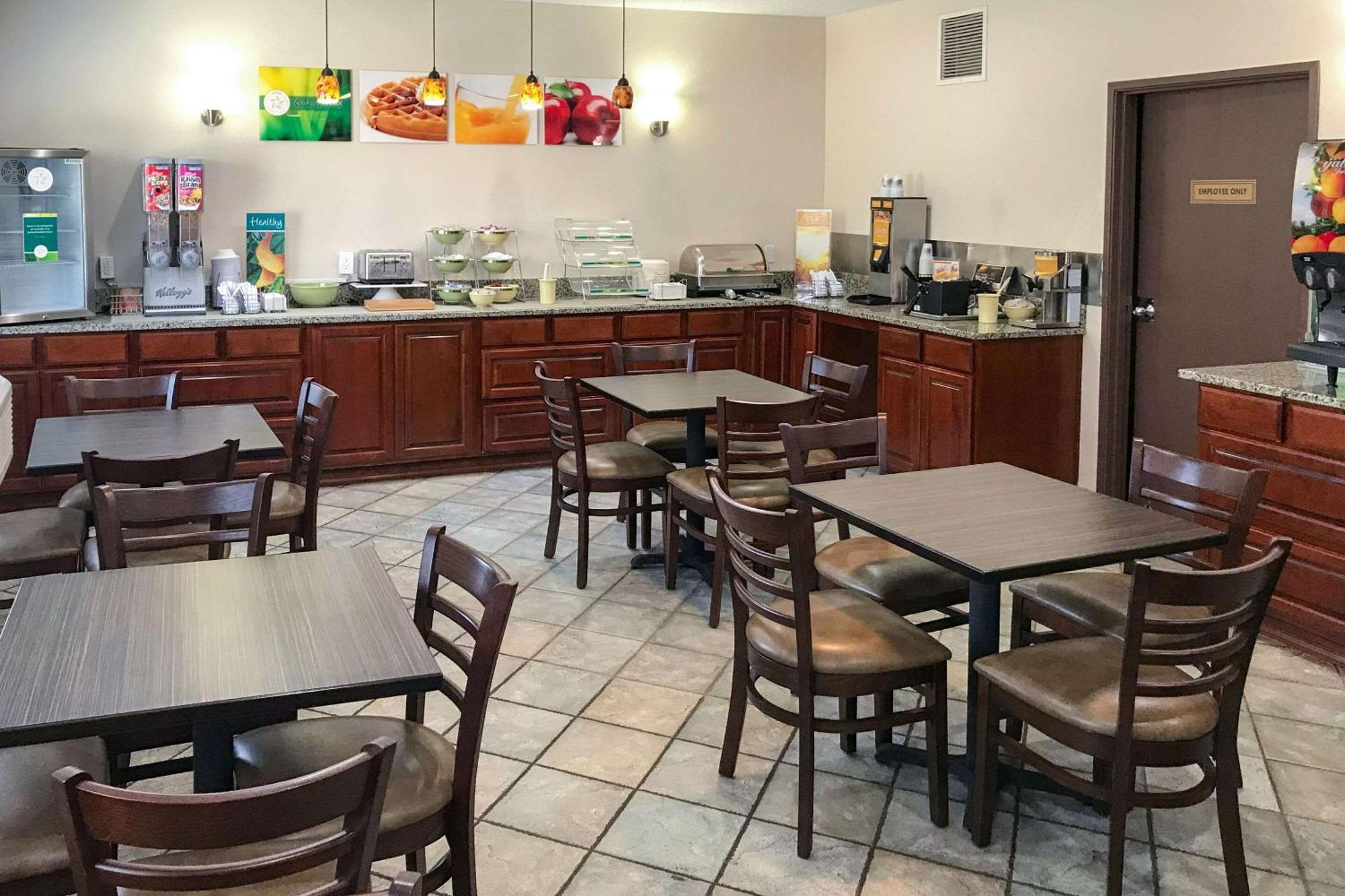Quality Inn Denver Westminster Ngoại thất bức ảnh
