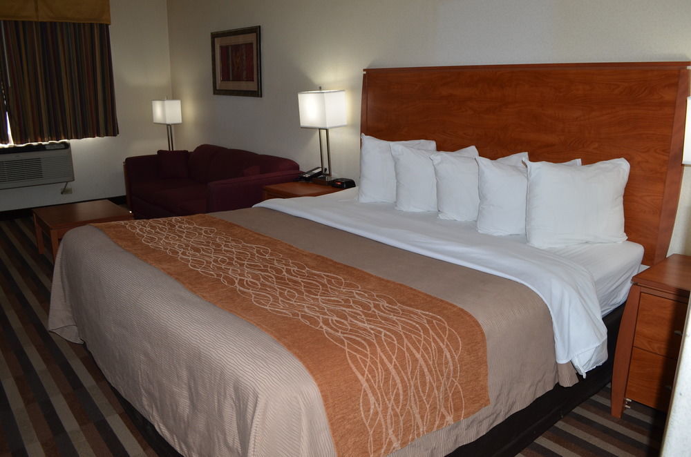 Quality Inn Denver Westminster Ngoại thất bức ảnh