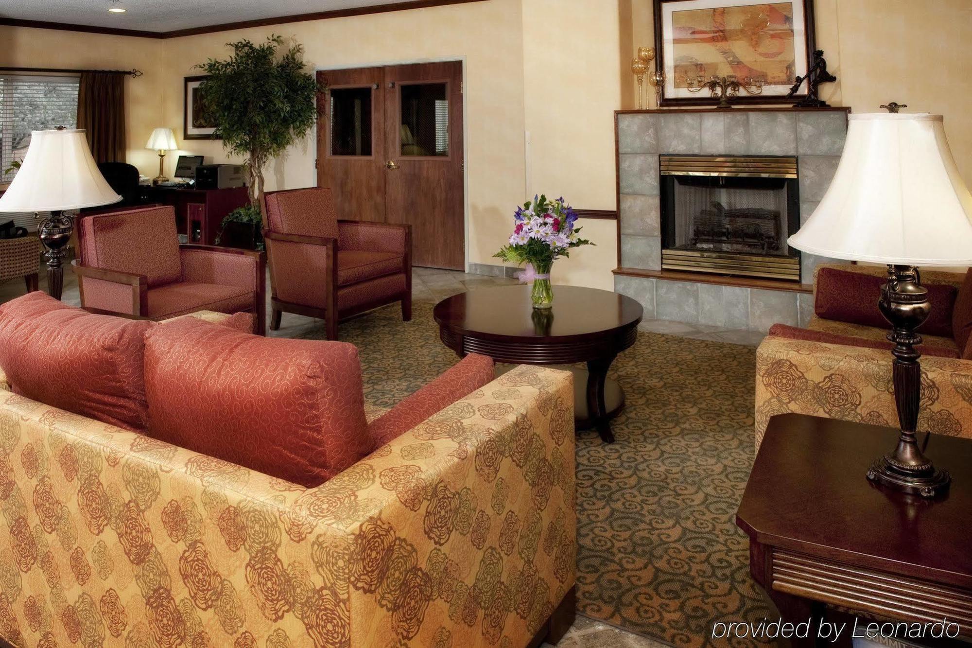 Quality Inn Denver Westminster Nội địa bức ảnh